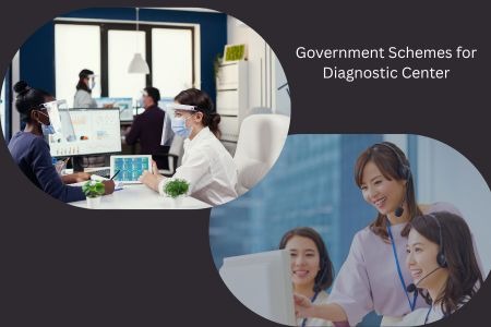 Read more about the article Government Schemes for Diagnostic Center Businesses in India: Complete Funding & Subsidy Guide