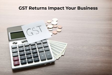 Read more about the article How GST Returns Impact Your Business Loan Eligibility 2026 Guide