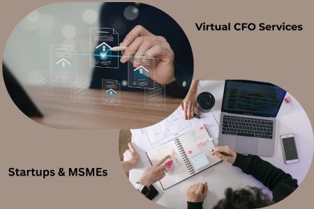 Read more about the article Virtual CFO Services for Startups & MSMEs in Bhopal – Expert CA