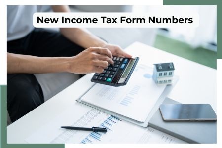 Read more about the article Important New Income Tax Form Numbers from April 2026: Form 16 Becomes Form 130