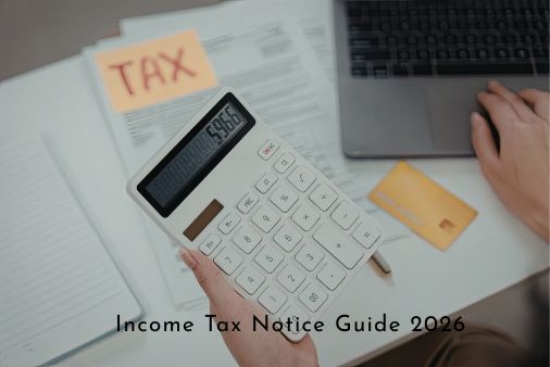 Read more about the article Income Tax Notice Guide 2026—How To Check And Authenticate?