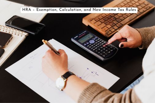 Read more about the article HRA – Exemption, Calculation, and New Income Tax Rules 2026
