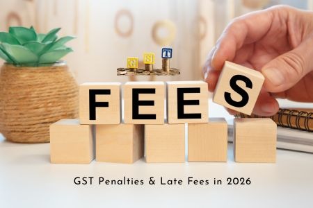 Read more about the article GST Penalties & Late Fees in 2026: Complete Guide for Businesses