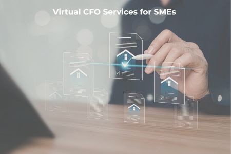 Read more about the article The Advantages of Virtual CFO Services for SMEs in 2026