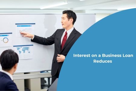 Read more about the article How Interest on a Business Loan Reduces Taxable Income in India