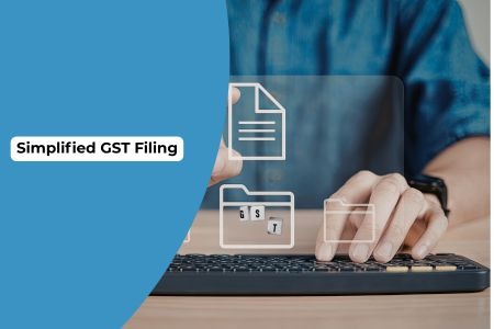 Read more about the article Simplified GST Filing: A Step-by-Step Guide for Businesses