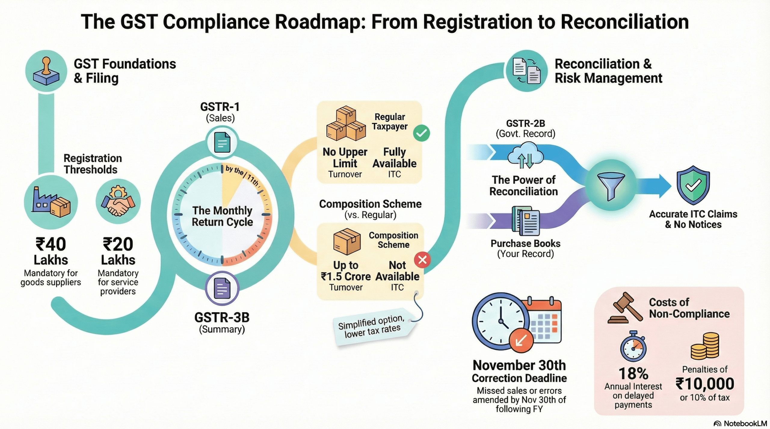 What is GST registration? 1 GSTR scaled