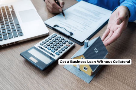 Read more about the article How to Get a Business Loan Without Collateral in India 2026 Guide