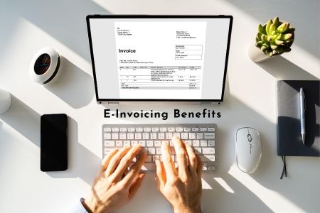 Read more about the article E-Invoicing Benefits and Advantages in India 2026 Guide