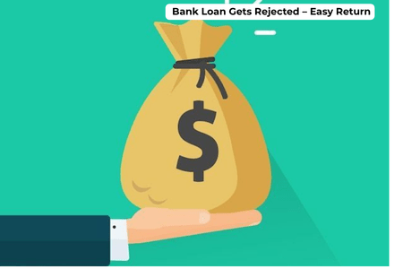 Read more about the article Why Project Report for Bank Loan Gets Rejected – Easy Return (2026 Complete Guide)
