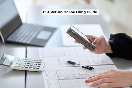 Read more about the article GST Return Online Filing Guide 2026: Step-by-Step Process for Businesses in India