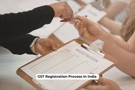 Read more about the article GST Registration Process in India – Step-by-Step Guide 2026