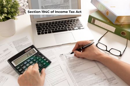 Read more about the article Section 194C of Income Tax Act – TDS on Contractors: Complete Guide 2026