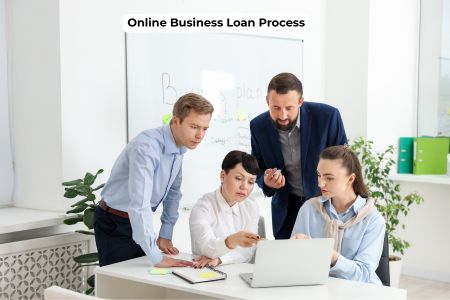 Read more about the article A Step-by-Step Guide for Online Business Loan Process: 2026 Guide