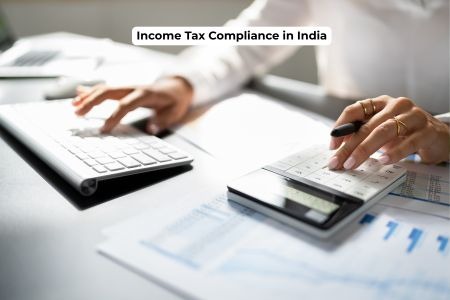 Read more about the article Income Tax Compliance in India: Key Steps Every Business Must Follow 2026 Guide