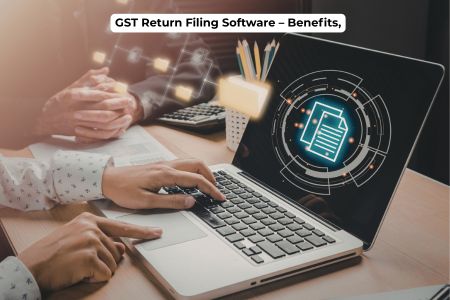 Read more about the article GST Return Filing Software – Benefits, Limitations, and Common Mistakes