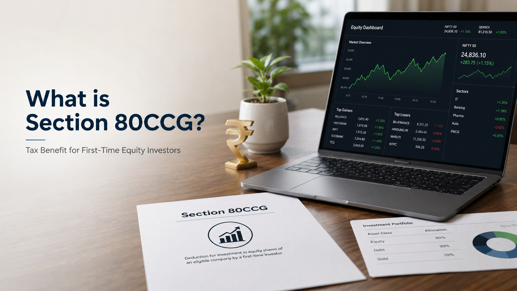 What Is Section 80CCG? 1 What Is Section 80CCG