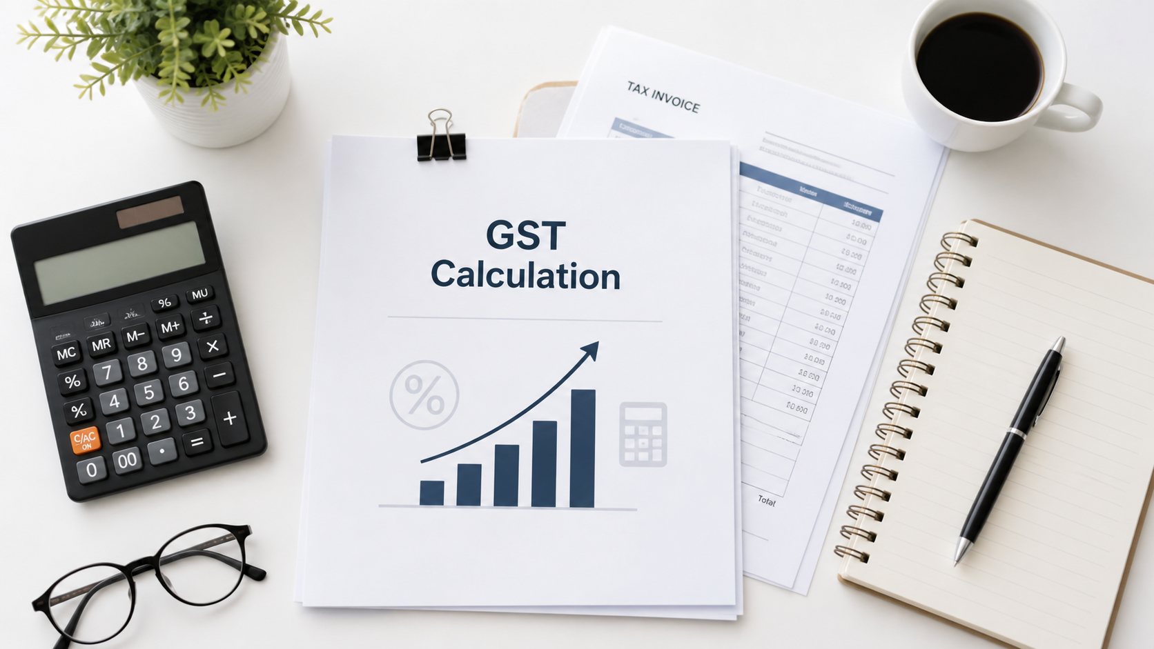 How Is GST Calculated - Step By Step Guide 1 How Is GST Calculated