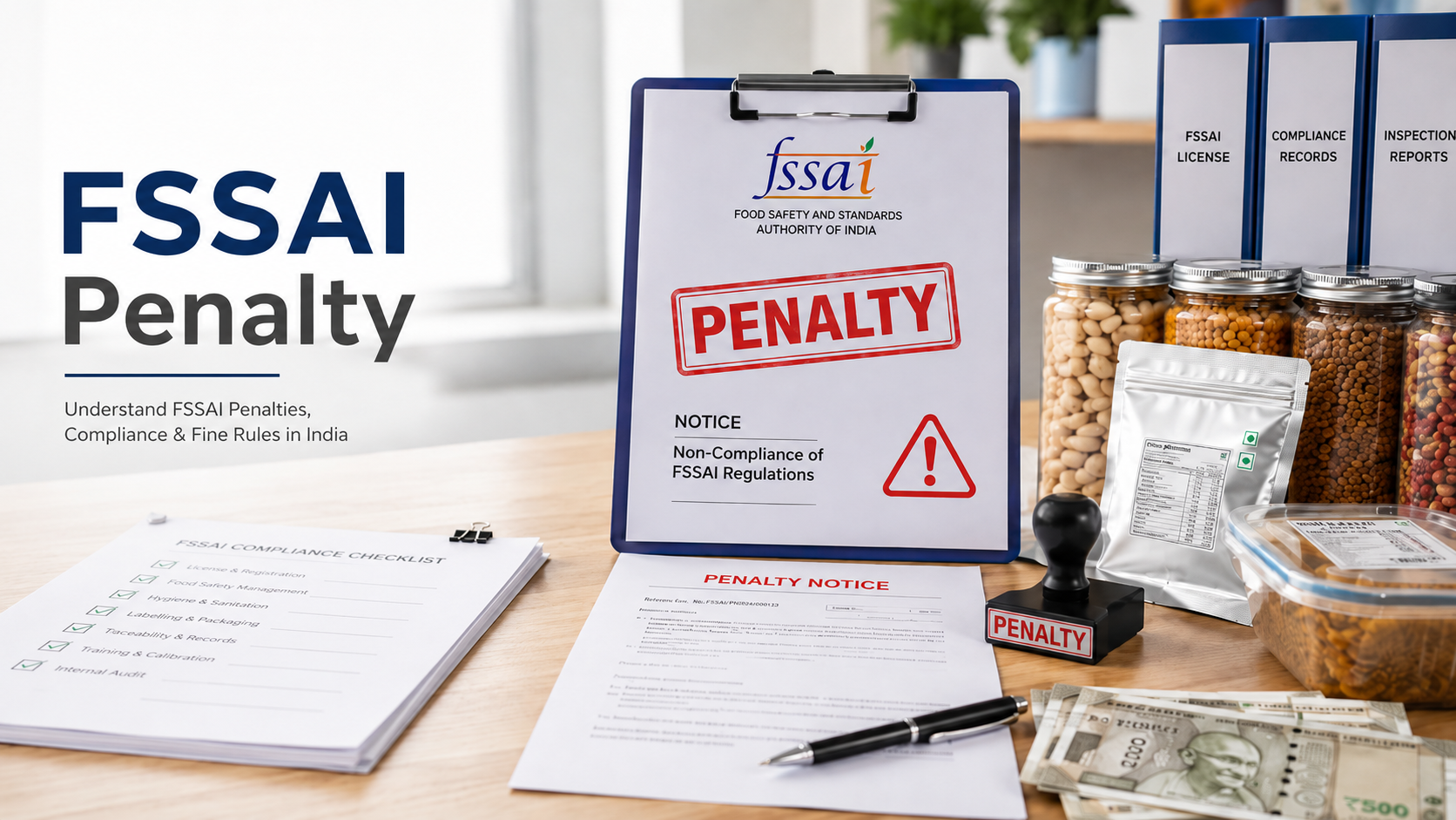 FSSAI Penalty 1 FSSAI penalty