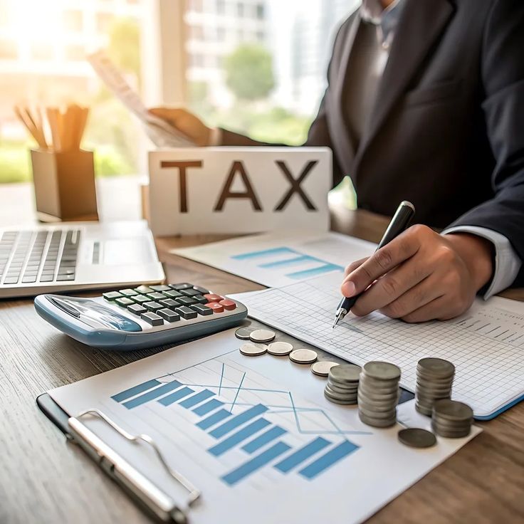 Who Is Eligible To Pay Tax & How Is The Tax Calculated? 1 INCOME TAX CALCULATED
