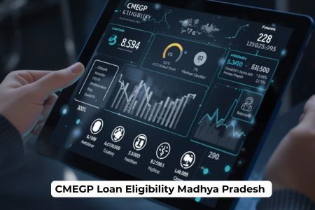 Read more about the article CMEGP Loan Eligibility Madhya Pradesh — Complete Guide 2026