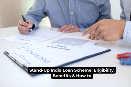 Read more about the article Stand Up India Loan Scheme—Eligibility, Benefits and How to Apply 2026