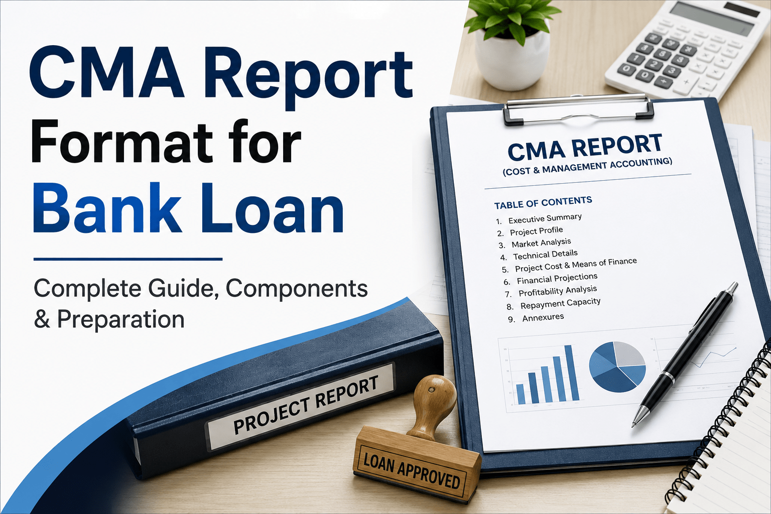 Read more about the article CMA Report Format for Bank Loans