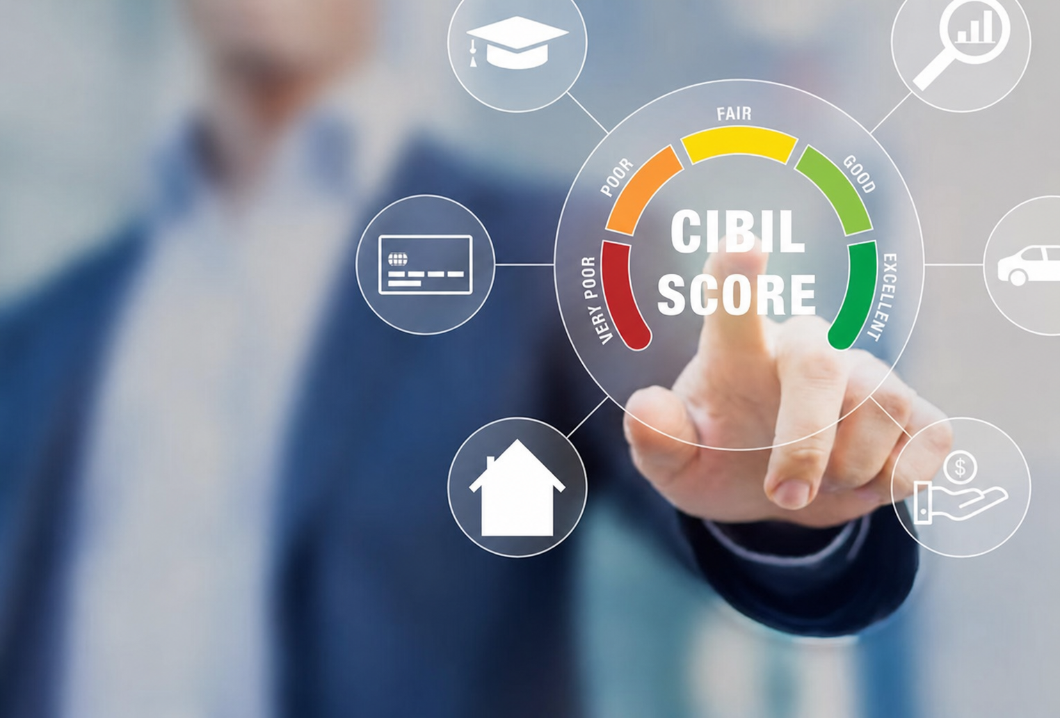 What is CIBIL 1 What is CIBIL Score? Meaning, Full Form, Range & Importance for Loan Approval