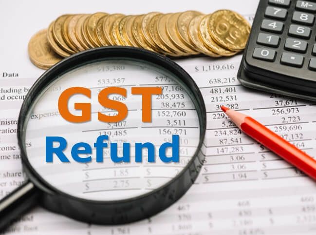 Objectives Of Agriculture Infrastructure Fund 2 An analytical view of financial ledgers and currency through a magnifying glass, illustrating the step-by-step process of How to Claim GST Refund in Bangalore India for local businesses.
