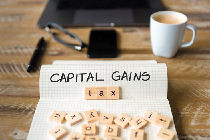 How to save tax on capital gain? 1 HOW SAVE TAX ON CAPITAL GAIN