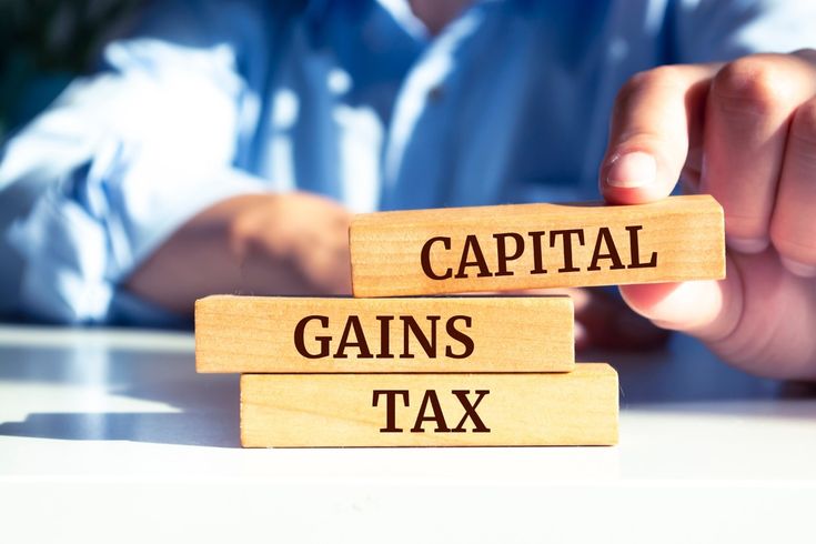 What is Capital Gain Tax? 1 What is Capital Gain Tax in India