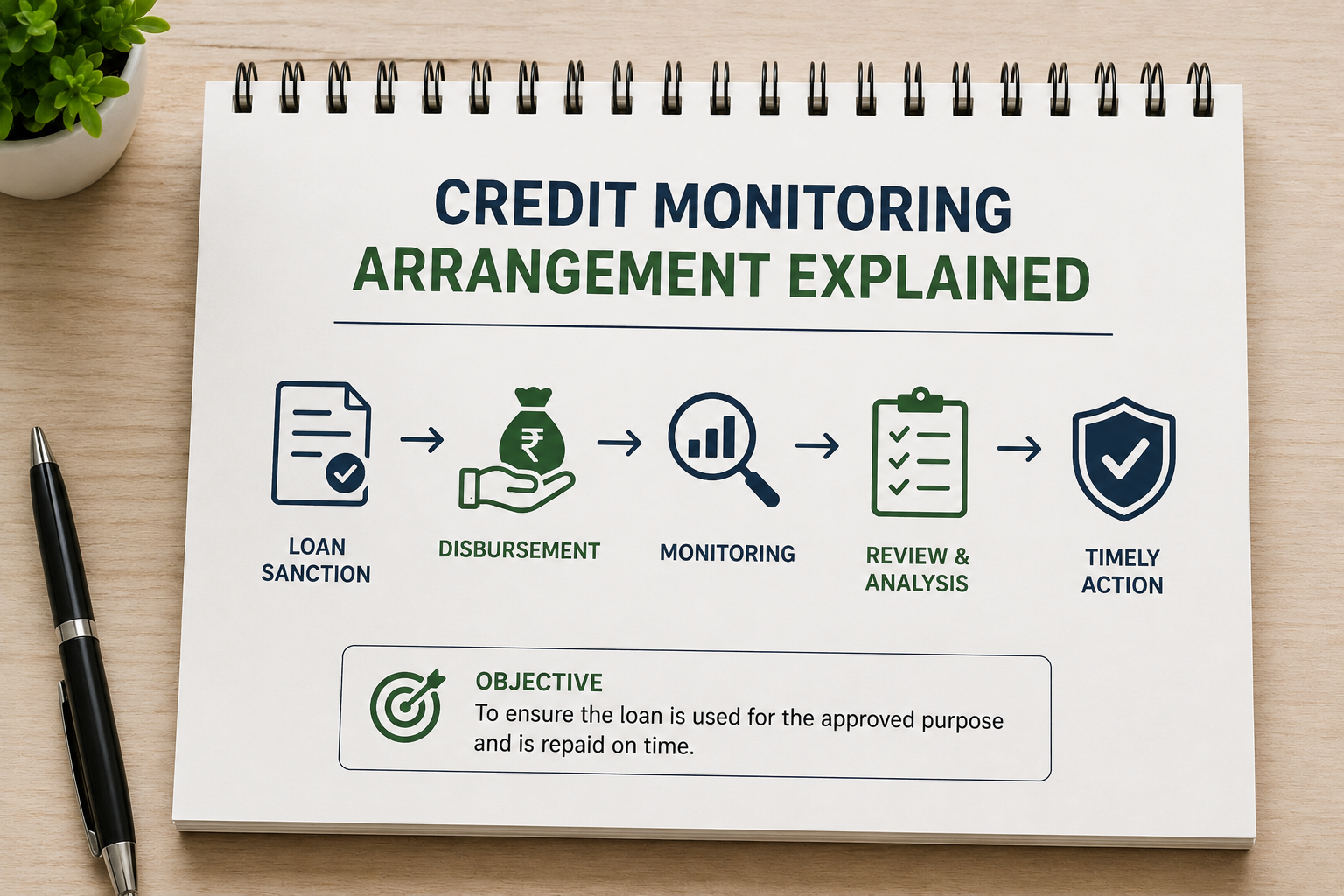 Read more about the article Credit Monitoring Arrangement Explained — Complete Guide 2026
