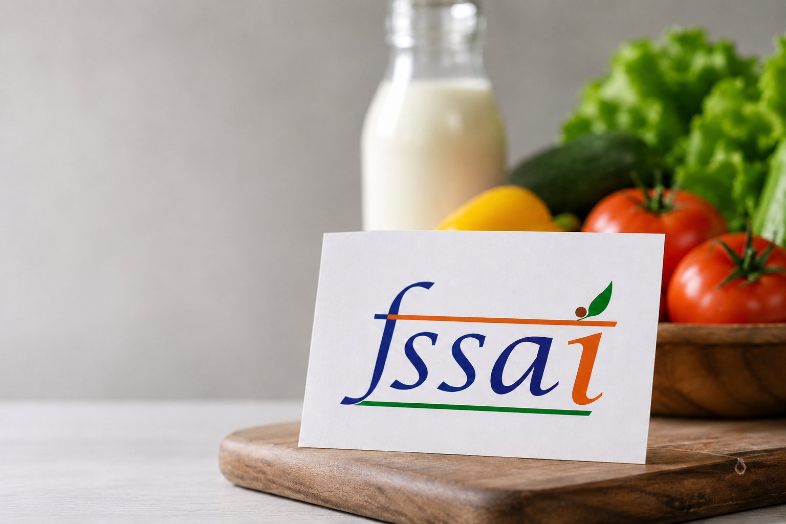 What is FSSAI? 1 WHAT IS FSSAI