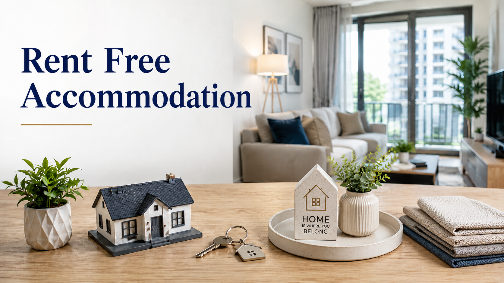 What is Rent Free Accommodation (RFA) 1 WHAT IS RENT FREE ACCOMMODATION