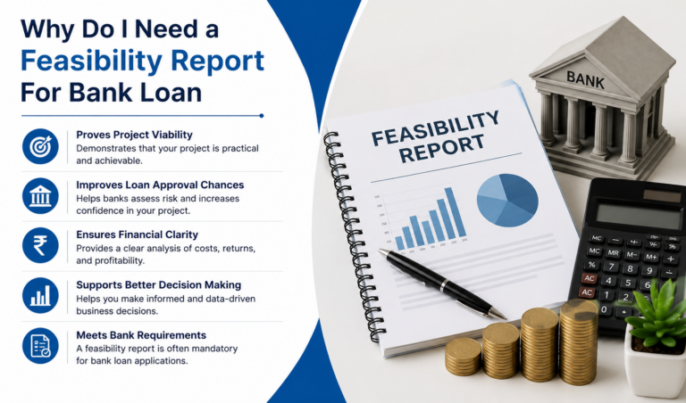 Why Do I Need a Feasibility Report for Bank Loan