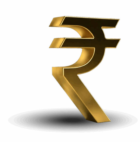service rupee