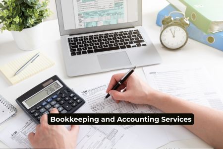Difference Between Bookkeeping and Accounting Services
