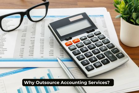 Why Outsource Accounting Services? 1 Why Outsource Accounting Services