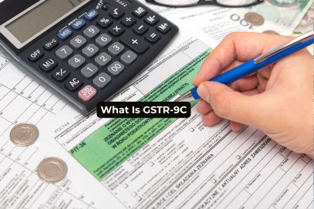 What Is GSTR-9C