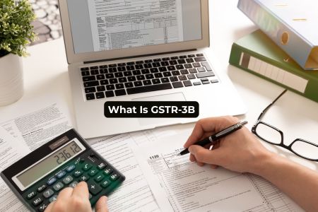 What is GSTR 3B? 1 What Is GSTR-3B