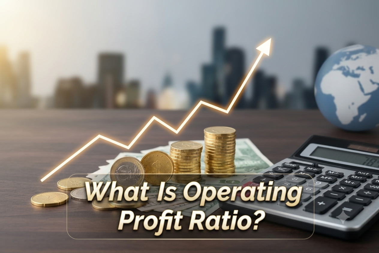 What is the Operating Profit Ratio? 1 what is the operating Profit Ratio