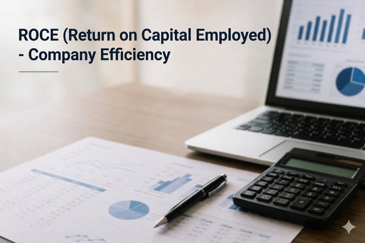 What is Return on Capital Employed? 1 What is Return on Capital Employed ?