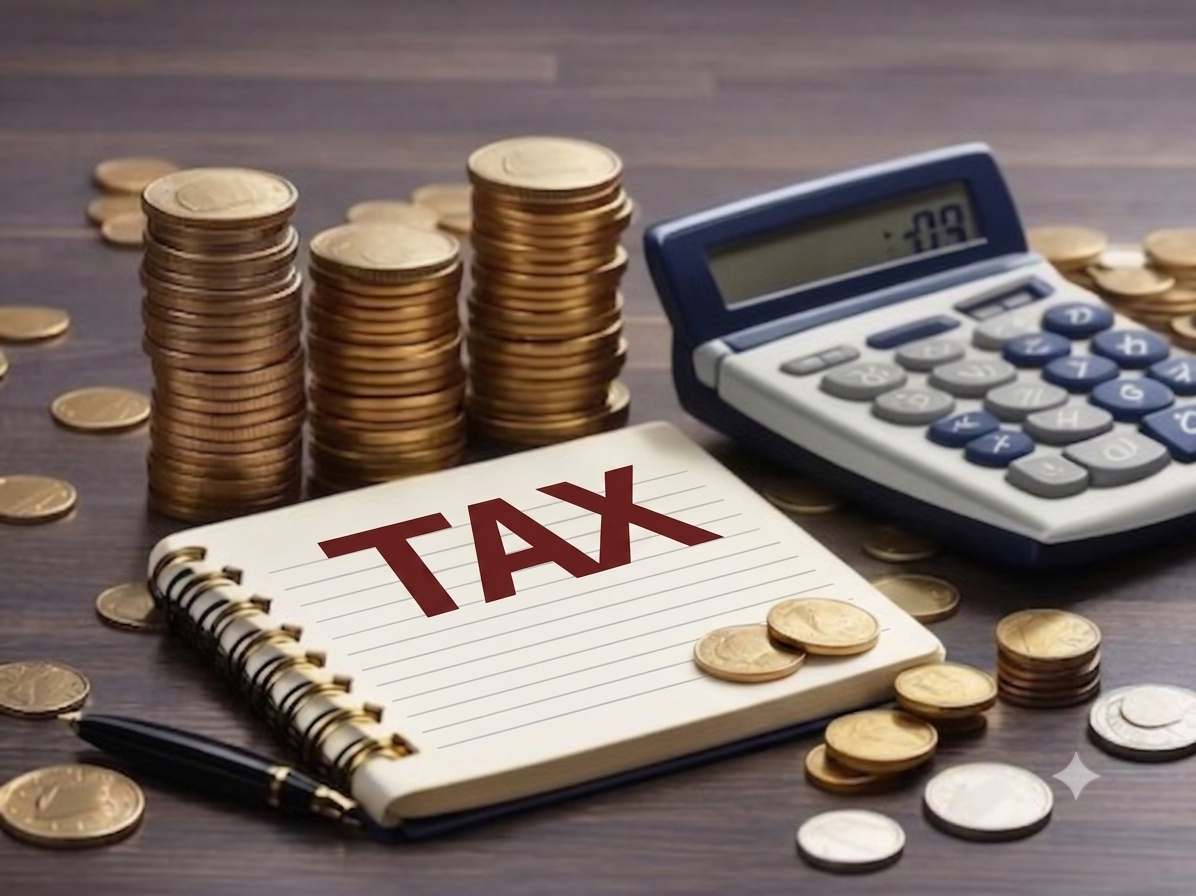 How to Calculate Income Tax on Salary