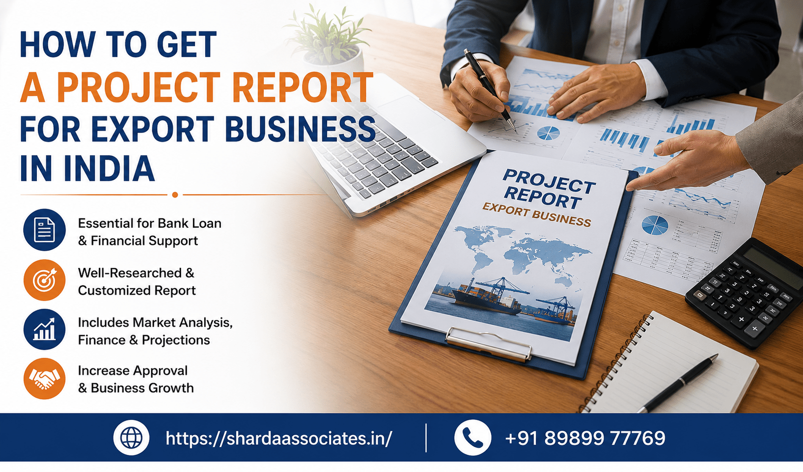 National Horticulture Mission (NHM) 1 How to Get a Project Report for Export Business in India