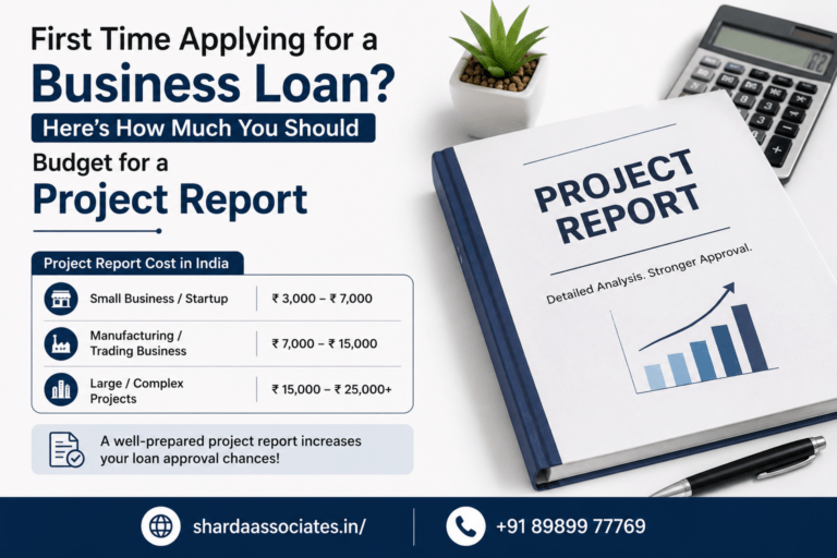 First Time Applying for a Business Loan