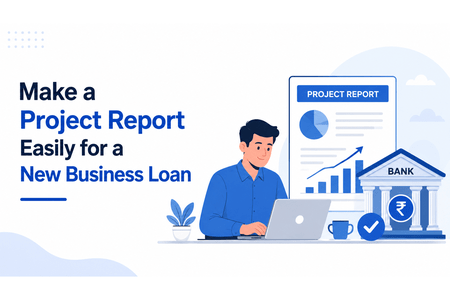 Who Can Prepare a Project Report for a Bank Loan?