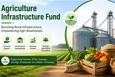 Agriculture Infrastructure Fund (AIF): Eligibility, Benefits & Application Process
