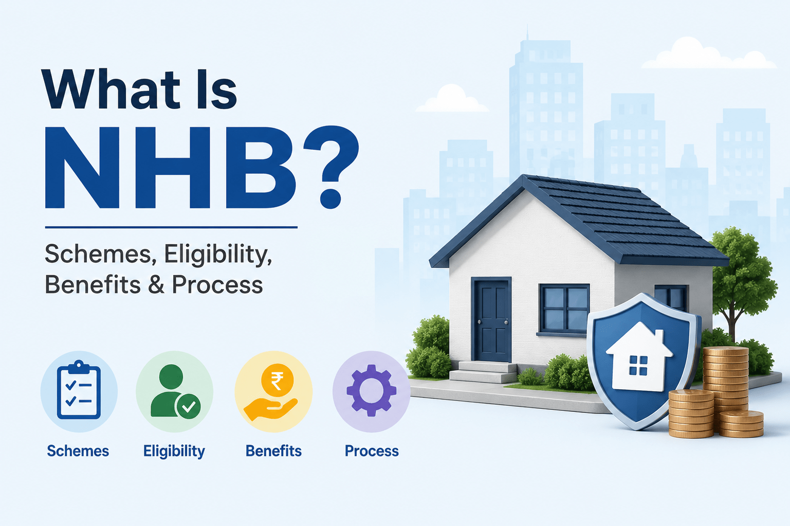 What Is NHB? Schemes, Eligibility, Benefits & Application Process