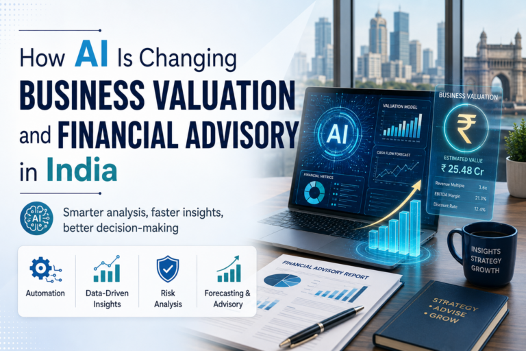 How AI Is Changing Business Valuation