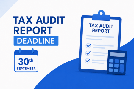 Read more about the article Tax Audit Report Deadline (30th September) Is Coming — Documents You Need to Prepare Now